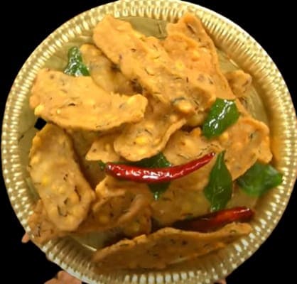Masala Papad